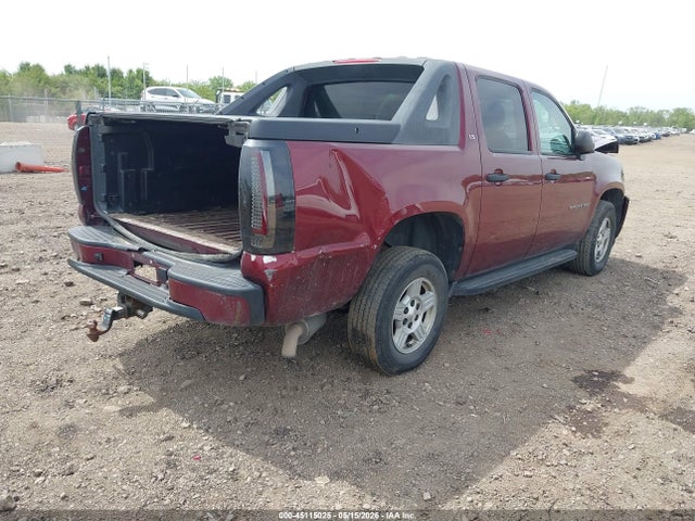 Chevrolet Avalanche 1500 Ls