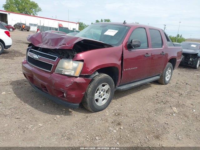 Chevrolet Avalanche 1500 Ls