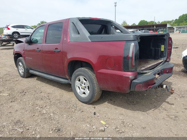 Chevrolet Avalanche 1500 Ls