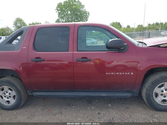 Chevrolet Avalanche 1500 Ls
