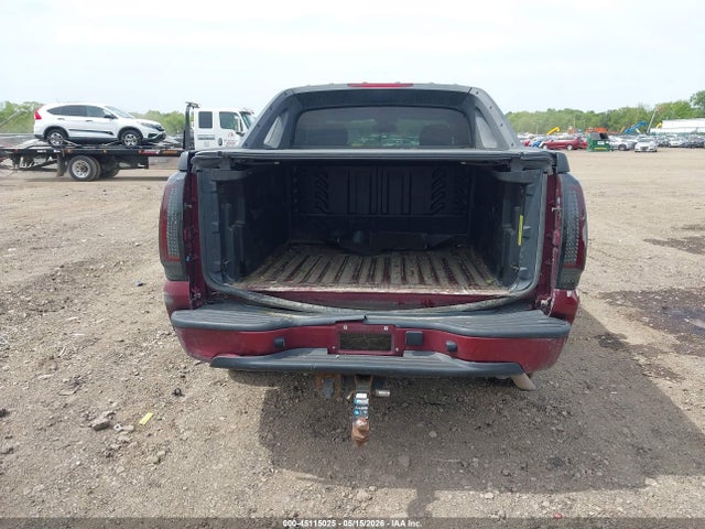 Chevrolet Avalanche 1500 Ls