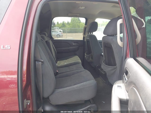 Chevrolet Avalanche 1500 Ls