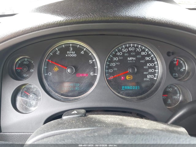 Chevrolet Avalanche 1500 Ls