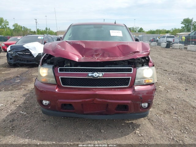 Chevrolet Avalanche 1500 Ls