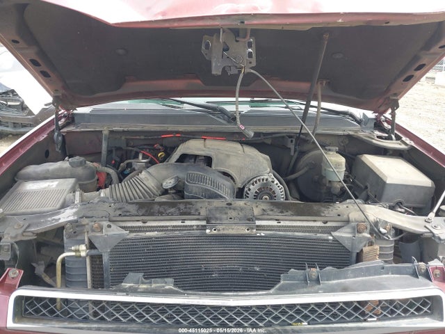 Chevrolet Avalanche 1500 Ls