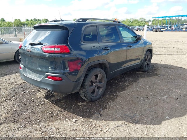 Jeep Cherokee 75th Anniversary Edition 4x4