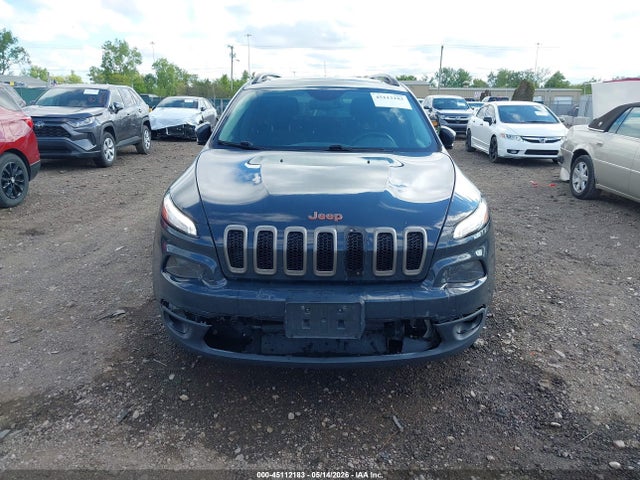 Jeep Cherokee 75th Anniversary Edition 4x4