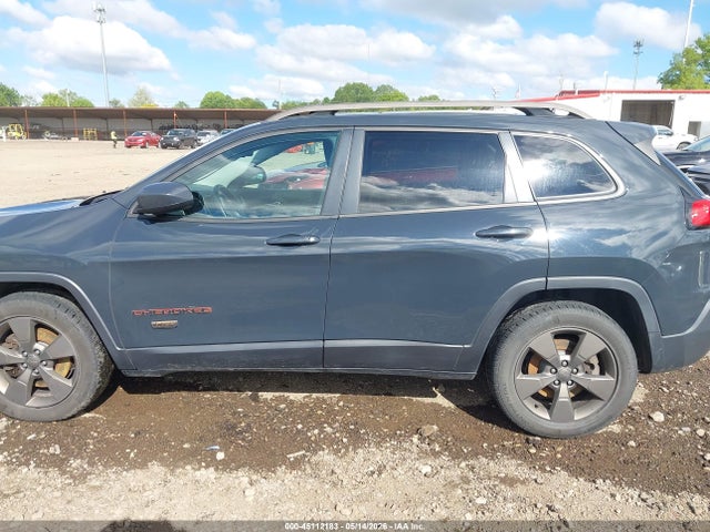 Jeep Cherokee 75th Anniversary Edition 4x4