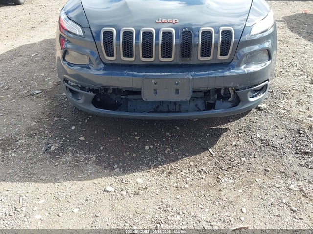Jeep Cherokee 75th Anniversary Edition 4x4
