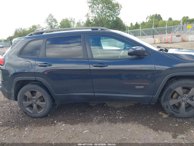 Jeep Cherokee 75th Anniversary Edition 4x4