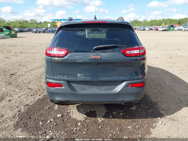 Jeep Cherokee 75th Anniversary Edition 4x4