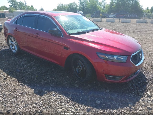 Salvage Ford Taurus Image