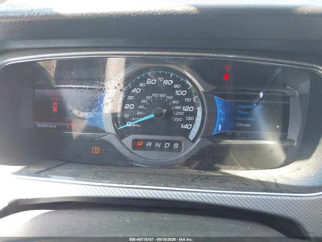 Ford Taurus Sho