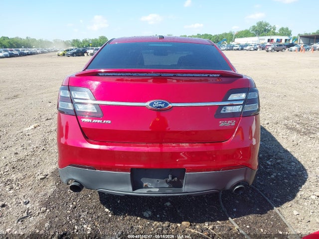Ford Taurus Sho
