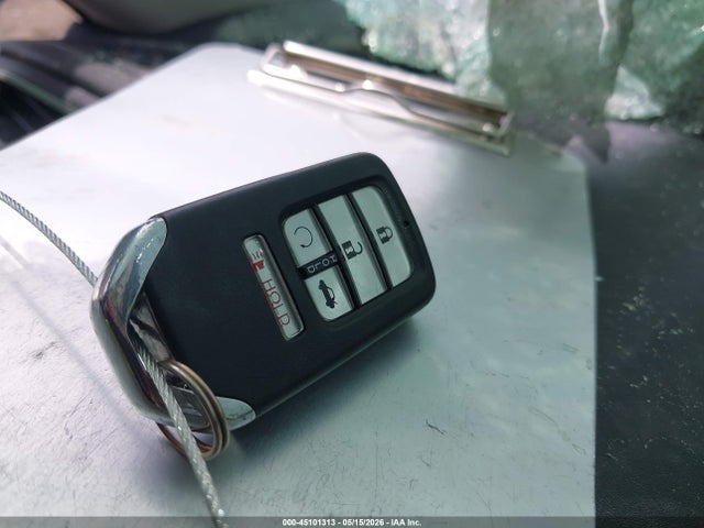 Honda Civic Ex-l