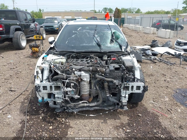 Honda Civic Ex-l