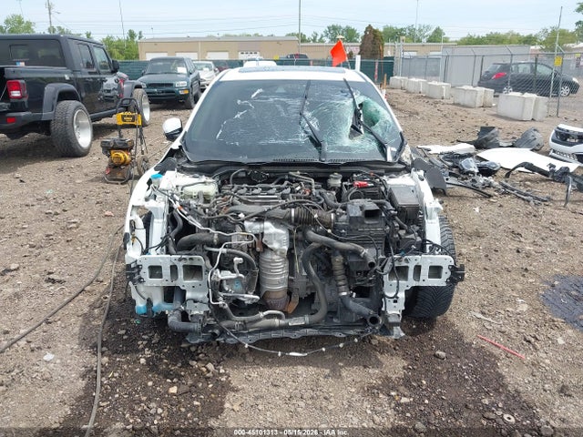 Honda Civic Ex-l