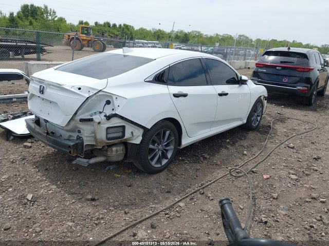 Honda Civic Ex-l