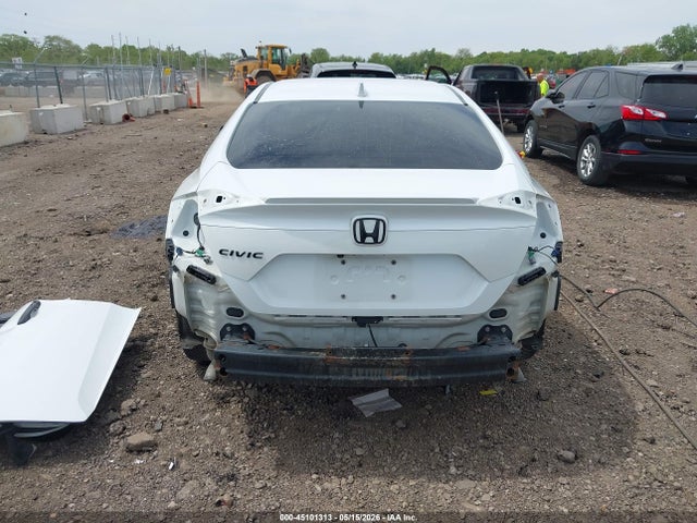 Honda Civic Ex-l