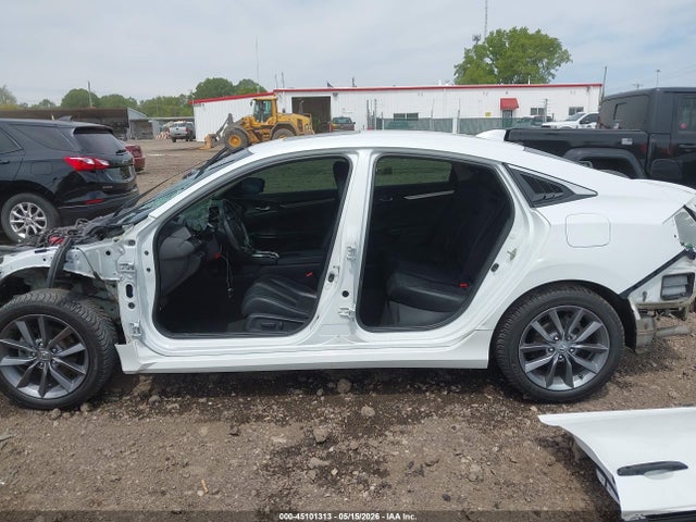Honda Civic Ex-l