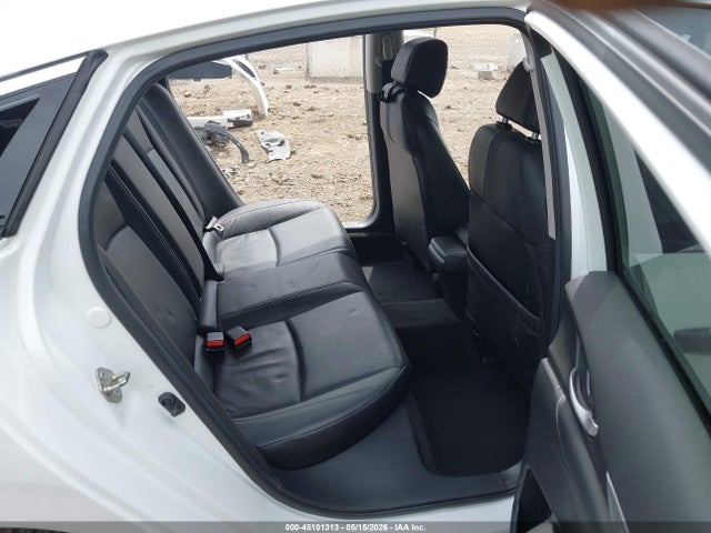 Honda Civic Ex-l