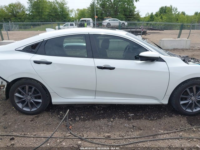 Honda Civic Ex-l