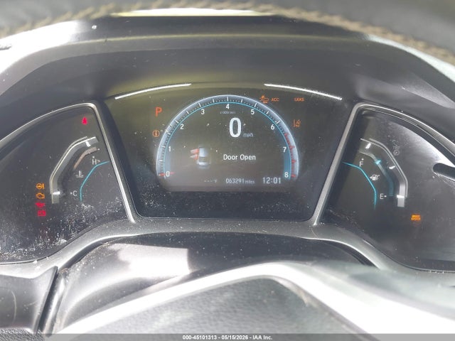 Honda Civic Ex-l