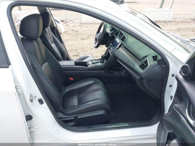 Honda Civic Ex-l