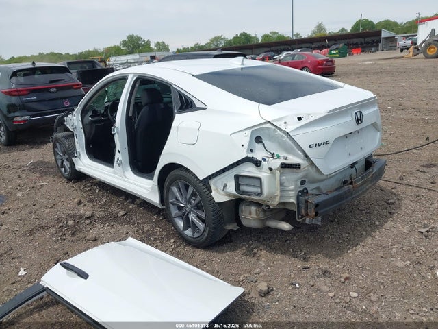 Honda Civic Ex-l