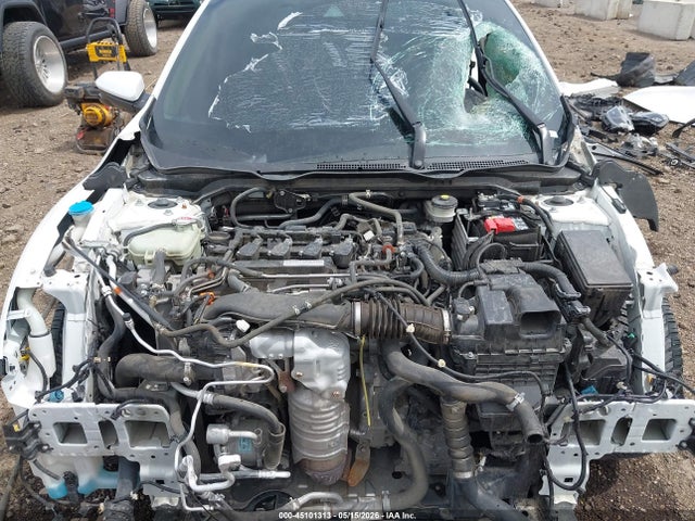 Honda Civic Ex-l