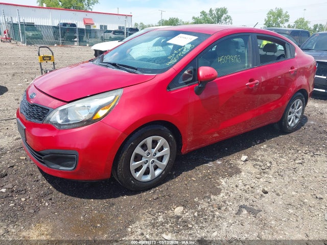 Kia Rio Lx