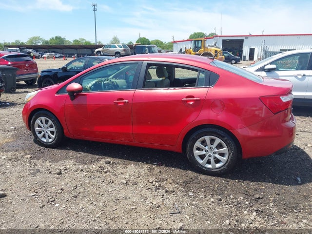 Kia Rio Lx