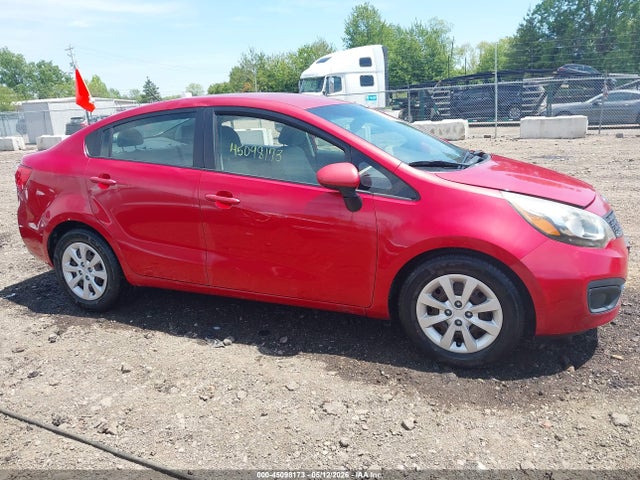 Kia Rio Lx