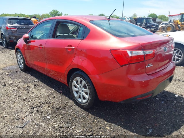 Kia Rio Lx