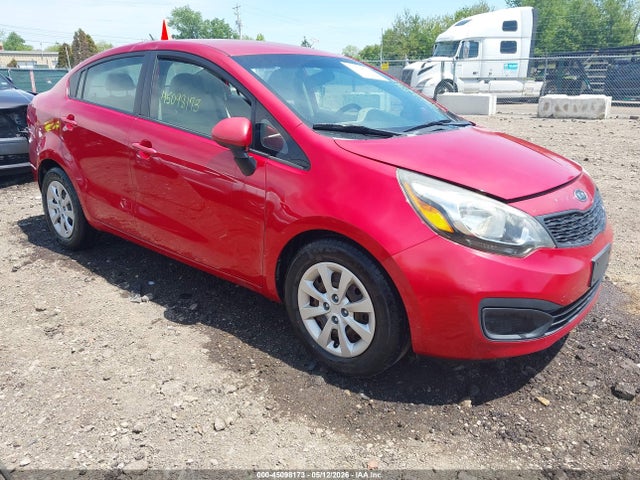 Salvage Kia Rio Image