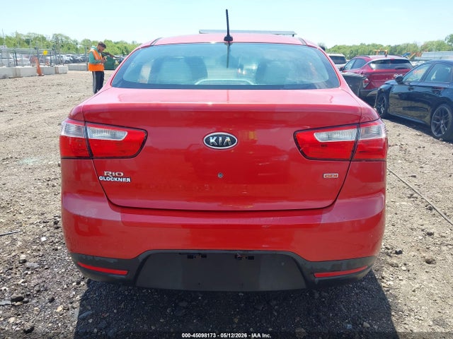 Kia Rio Lx