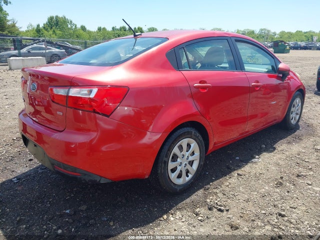 Kia Rio Lx