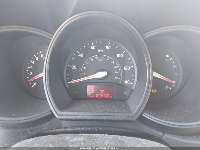 Kia Rio Lx