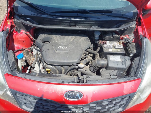 Kia Rio Lx