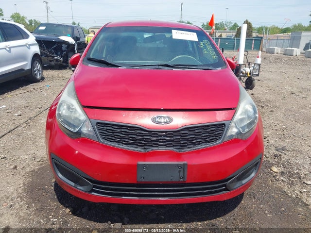Kia Rio Lx
