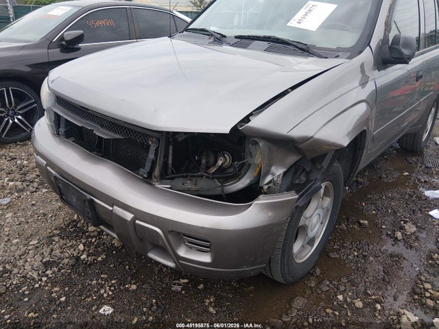 Chevrolet Trailblazer Ls