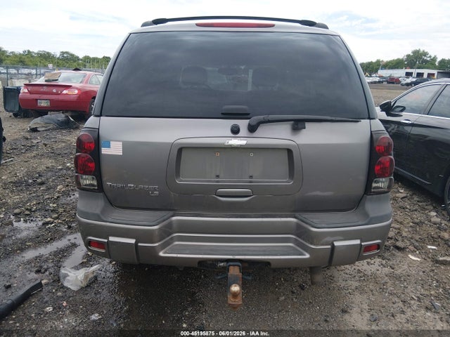 Chevrolet Trailblazer Ls