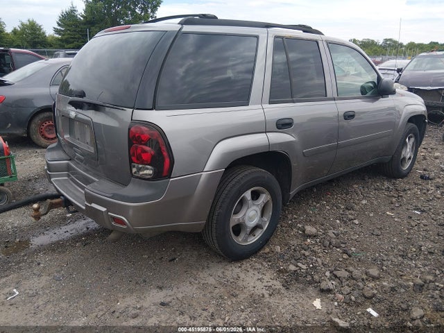 Chevrolet Trailblazer Ls