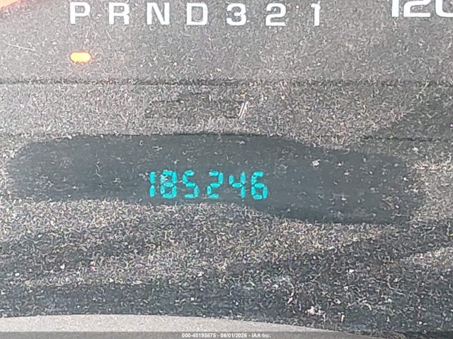 Chevrolet Trailblazer Ls