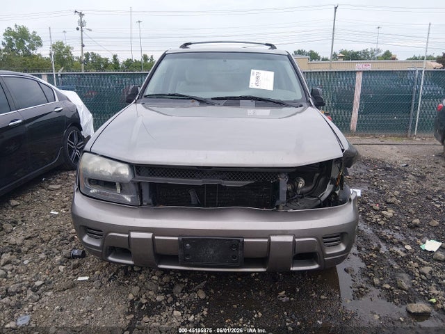 Chevrolet Trailblazer Ls