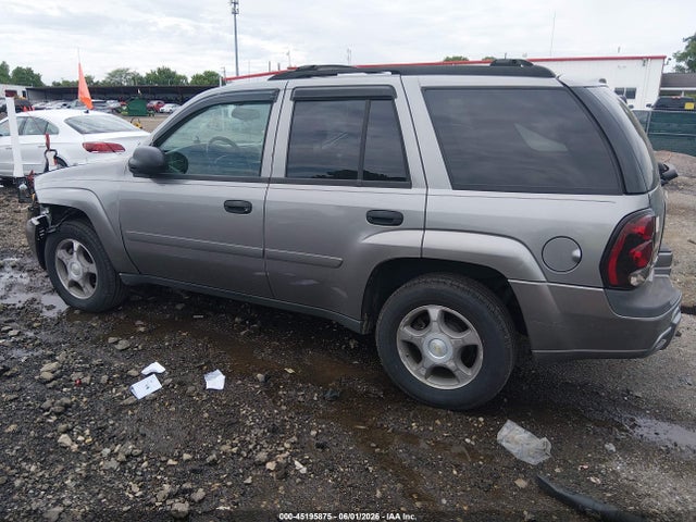 Chevrolet Trailblazer Ls