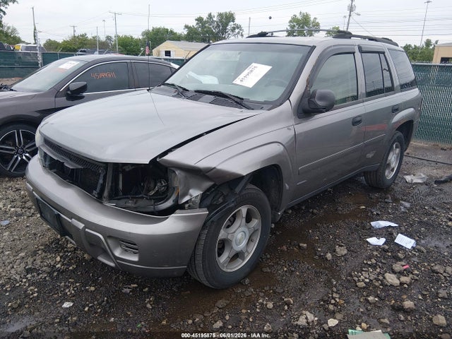 Chevrolet Trailblazer Ls