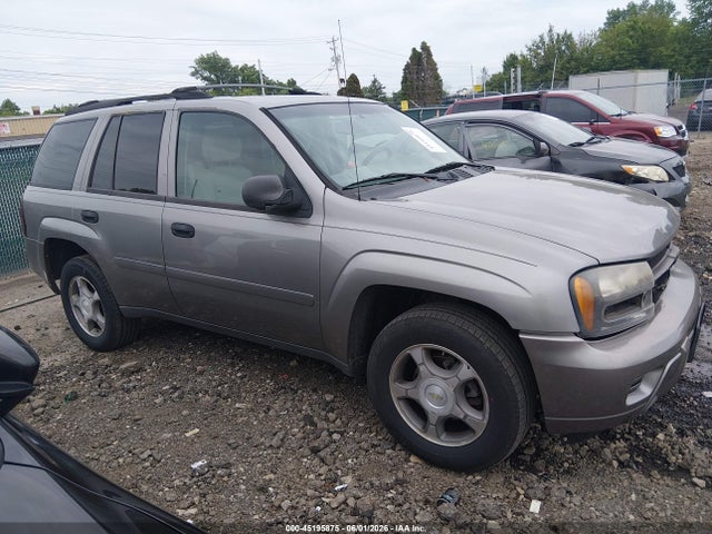 Chevrolet Trailblazer Ls