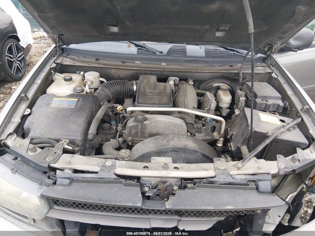 Chevrolet Trailblazer Ls