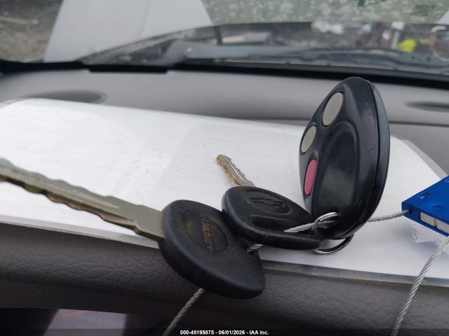 Chevrolet Trailblazer Ls